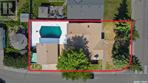 26 Assiniboine Drive, Saskatoon, SK - Outdoor