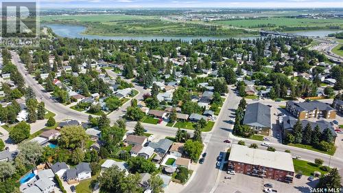 26 Assiniboine Drive, Saskatoon, SK - Outdoor With View