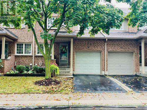 18 - 2880 Headon Forest Drive, Burlington, ON - Outdoor