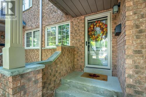 18 - 2880 Headon Forest Drive, Burlington, ON - Outdoor With Exterior