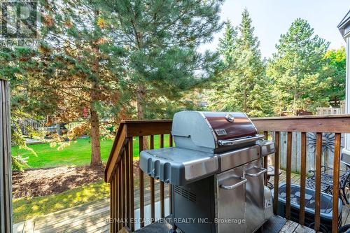 18 - 2880 Headon Forest Drive, Burlington, ON - Outdoor With Deck Patio Veranda