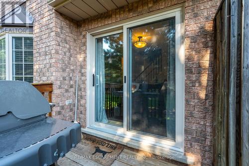 18 - 2880 Headon Forest Drive, Burlington, ON - Outdoor With Deck Patio Veranda With Exterior