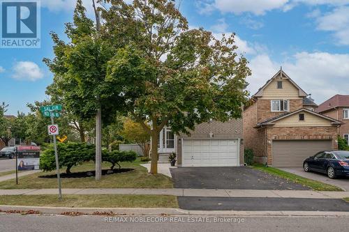 19 Sal Circle, Brampton, ON - Outdoor