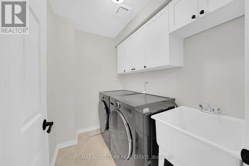 19 Sal Circle, Brampton, ON - Indoor Photo Showing Laundry Room