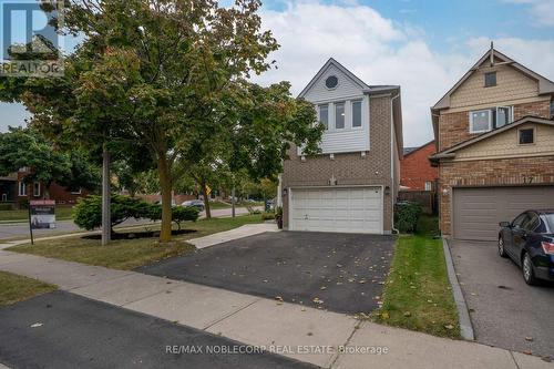 19 Sal Circle, Brampton, ON - Outdoor