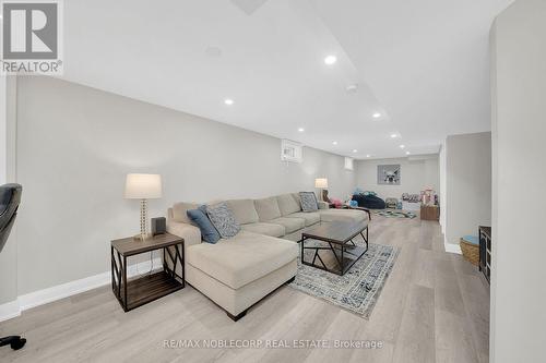 19 Sal Circle, Brampton, ON - Indoor Photo Showing Living Room