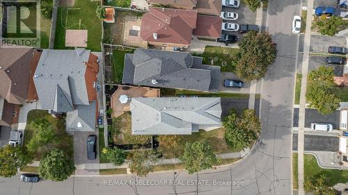 19 Sal Circle, Brampton, ON - Outdoor With View