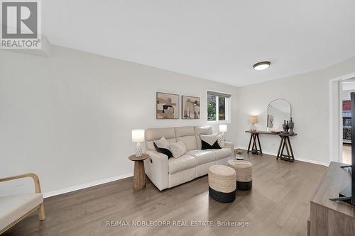 19 Sal Circle, Brampton, ON - Indoor Photo Showing Living Room