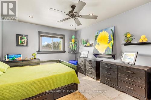 14 Royce Avenue, Brampton, ON - Indoor Photo Showing Bedroom