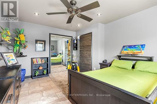 14 Royce Avenue, Brampton, ON - Indoor Photo Showing Bedroom