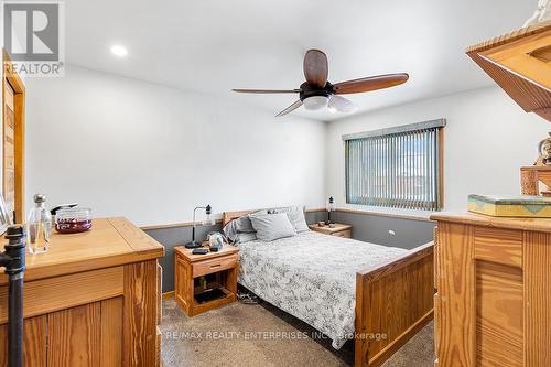 14 Royce Avenue, Brampton, ON - Indoor Photo Showing Bedroom