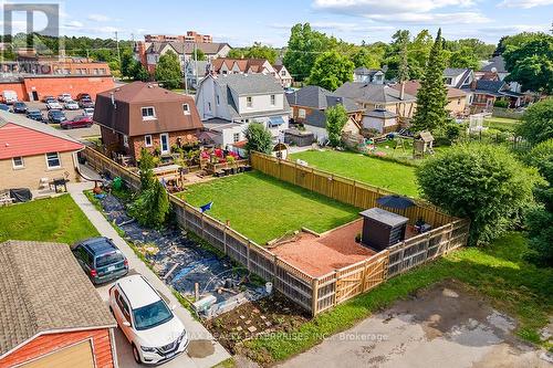 14 Royce Avenue, Brampton, ON - Outdoor With Deck Patio Veranda