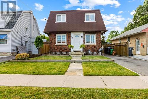 14 Royce Avenue, Brampton, ON - Outdoor With Facade