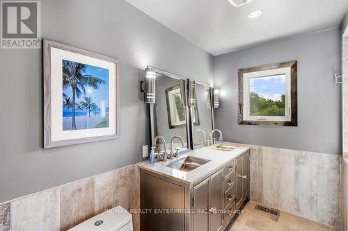 14 Royce Avenue, Brampton, ON - Indoor Photo Showing Bathroom