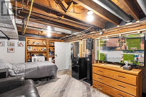 14 Royce Avenue, Brampton, ON - Indoor Photo Showing Basement