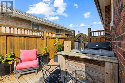 14 Royce Avenue, Brampton, ON - Outdoor With Deck Patio Veranda With Exterior