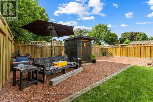 14 Royce Avenue, Brampton, ON - Outdoor