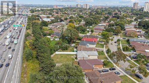 128 Kingsview Boulevard, Toronto, ON - Outdoor With View