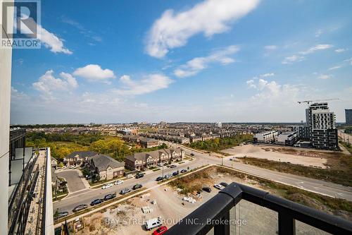 1101 - 3200 William Coltson Avenue, Oakville, ON - Outdoor With View