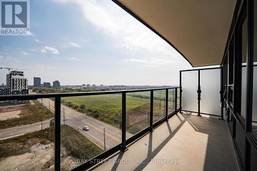 1101 - 3200 William Coltson Avenue, Oakville, ON - Outdoor With Balcony With View