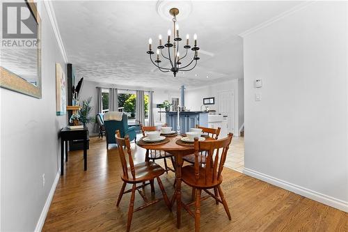 320 Patricia Avenue, Pembroke, ON - Indoor Photo Showing Dining Room