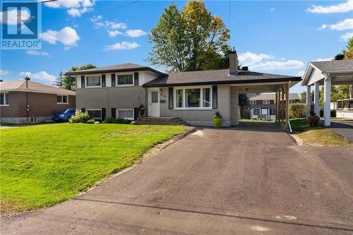 320 Patricia Avenue, Pembroke, ON - Outdoor With Facade