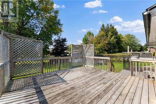 320 Patricia Avenue, Pembroke, ON - Outdoor With Deck Patio Veranda With Exterior