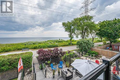 1083 Beach Boulevard, Hamilton, ON - Outdoor With Body Of Water