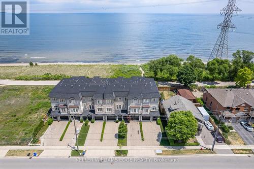 1083 Beach Boulevard, Hamilton, ON - Outdoor With Body Of Water With View