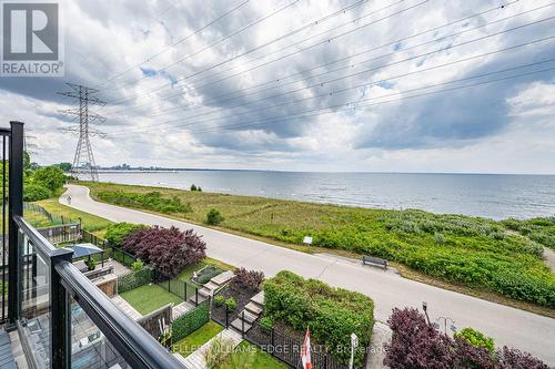 1083 Beach Boulevard, Hamilton, ON - Outdoor With Body Of Water With View