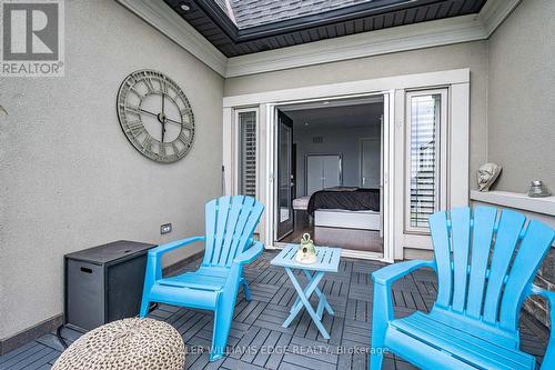 1083 Beach Boulevard, Hamilton, ON - Outdoor With Deck Patio Veranda With Exterior