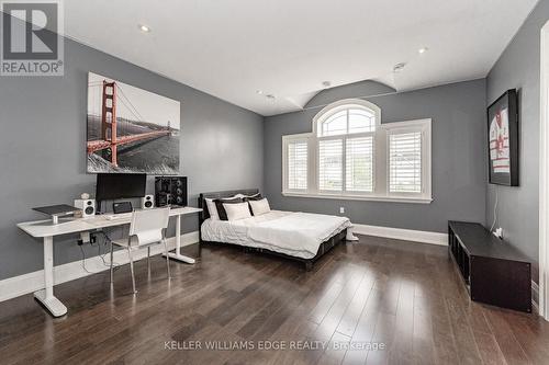 1083 Beach Boulevard, Hamilton, ON - Indoor Photo Showing Bedroom