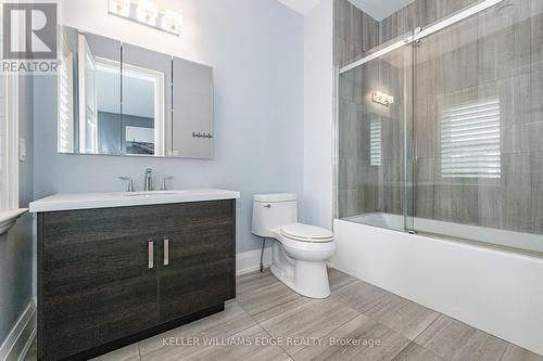 1083 Beach Boulevard, Hamilton, ON - Indoor Photo Showing Bathroom