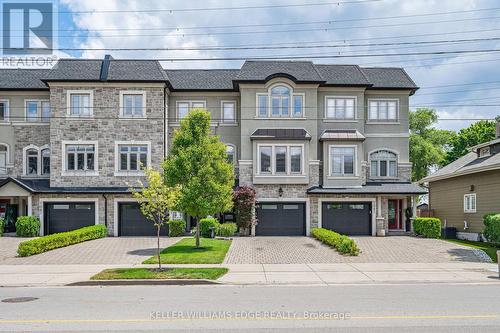 1083 Beach Boulevard, Hamilton, ON - Outdoor With Facade