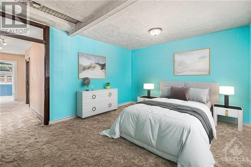 120 Waverley Street, Ottawa, ON - Indoor Photo Showing Bedroom