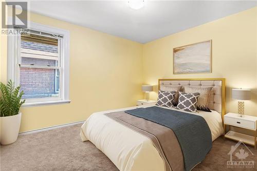 120 Waverley Street, Ottawa, ON - Indoor Photo Showing Bedroom