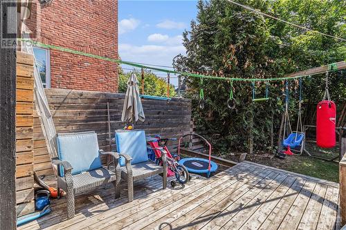 120 Waverley Street, Ottawa, ON - Outdoor With Deck Patio Veranda