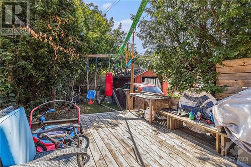 120 Waverley Street, Ottawa, ON - Outdoor With Deck Patio Veranda