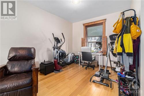 120 Waverley Street, Ottawa, ON - Indoor Photo Showing Gym Room