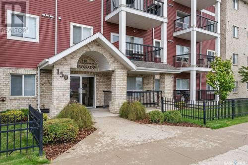 104 150 Pawlychenko Lane, Saskatoon, SK - Outdoor With Facade