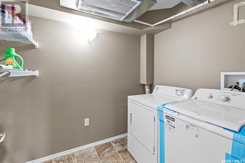 104 150 Pawlychenko Lane, Saskatoon, SK - Indoor Photo Showing Laundry Room