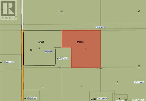 Warman North Development Land Parcel B, Warman, SK 