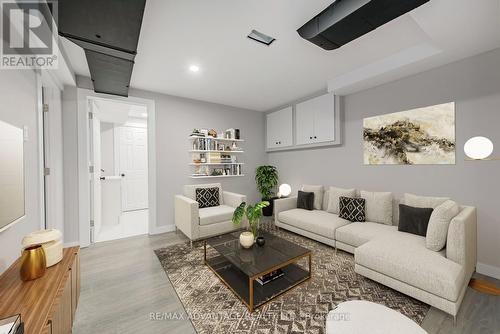 1 Woodland Place, London, ON - Indoor Photo Showing Living Room