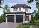 Exterior Rendering - 1382 Shields Place, London, ON  - Outdoor 