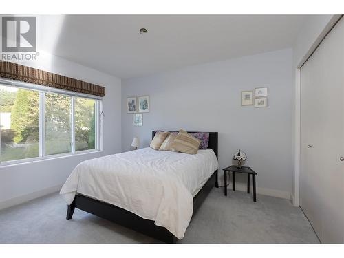 3333 Chancellor Place Unit# 4, West Kelowna, BC - Indoor Photo Showing Bedroom