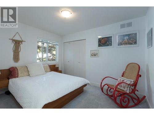 3333 Chancellor Place Unit# 4, West Kelowna, BC - Indoor Photo Showing Bedroom