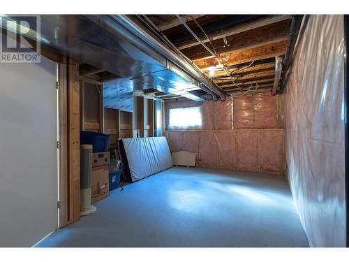 3333 Chancellor Place Unit# 4, West Kelowna, BC - Indoor Photo Showing Basement