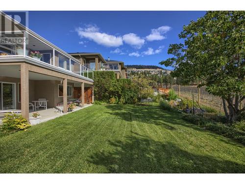 3333 Chancellor Place Unit# 4, West Kelowna, BC - Outdoor With Deck Patio Veranda