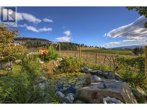 3333 Chancellor Place Unit# 4, West Kelowna, BC - Outdoor With View