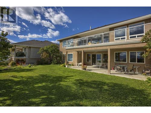 3333 Chancellor Place Unit# 4, West Kelowna, BC - Outdoor With Deck Patio Veranda